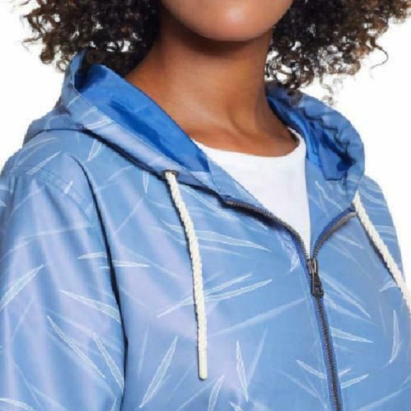 NWT WEATHERPROOF VINTAGE Packable Rain Jacket - Picture 3 of 3